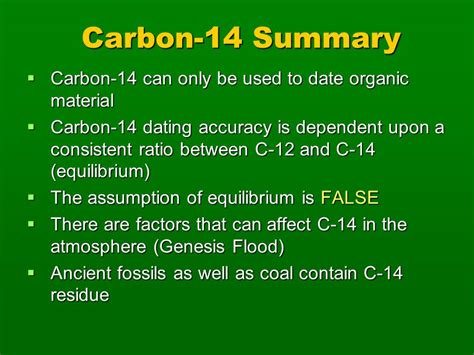 assumptions used in radiometric dating